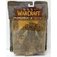 Thrall 2002 Blizzard Warcraft 3 Reign Of Chaos Orc, usado segunda mano  Chile 