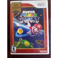 Super Mario Galaxy Wii Para Wii Y Wiiu segunda mano  Chile 