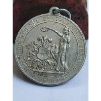 Medalla Antigua 1910 Centenario Chile  segunda mano  Chile 