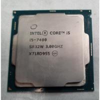 Procesador Intel Core I5 7th Generación.  segunda mano  Chile 