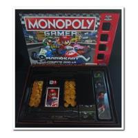 Monopoly Mario Kart segunda mano  Chile 