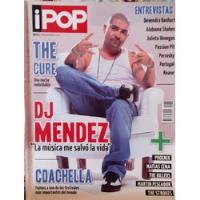 Revista Ipop N°38 Año 2013 Dj Méndez The Cure (aa509 segunda mano  Chile 