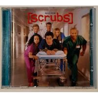 Cd Music From [scrubs] (2002), usado segunda mano  Chile 