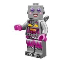 Minifigura Lego - Lady Robot (serie 11, Original) segunda mano  Chile 