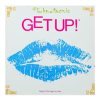 Technotronic - Get Up! (before The Night Is Over) 12 Maxi Si segunda mano  Chile 