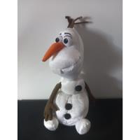 Olaf 40cm De Frozen Peluche Original Desmontable Movible segunda mano  Chile 
