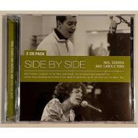 Cd Neil Sedaka And Carole King - Side By Side (2xcd) segunda mano  Chile 