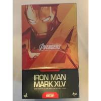 Hot Toys - Iron Man Mark 45 - Avengers - Escala 1/6, usado segunda mano  Chile 
