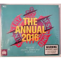 Cd Compilado | The Annual 2016 (mixed By Ember, Kronic & Dom, usado segunda mano  Chile 