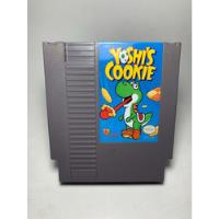 Yoshi's Cookie Original Nintendo Nes segunda mano  Chile 