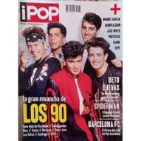 Revista Ipop N° 28 Año 2012 New Kids No The Block (aa309, usado segunda mano  Chile 