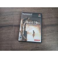 Silent Hill Origins, Videojuego De Ps2 En Buen Estado  segunda mano  Chile 