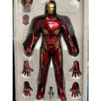Hot Toys - Iron Man L50 - Avengers - Escala 1/6 segunda mano  Chile 