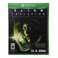 Usado, Alien Isolation Xbox One segunda mano  Chile 