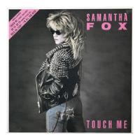 Samantha Fox - Touch Me Vinilo Usado segunda mano  Chile 