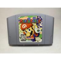 Mario Party Original Nintendo 64 N64 segunda mano  Chile 