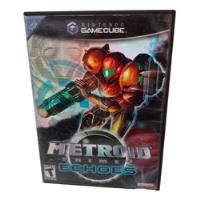 Usado, Juego Metroid Prime 2 Echoes Gamecube  segunda mano  Chile 