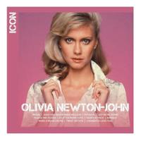 Olivia Newton John - Icon | Cd, usado segunda mano  Chile 