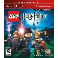 Lego Harry Potter - Ps3 Fisico Original segunda mano  Chile 
