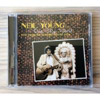 Cd Neil Young - One Stop World (edición No Oficial) segunda mano  Chile 