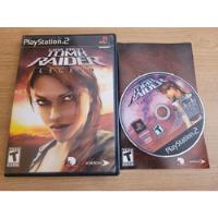 Usado, Lara Croft - Tomb Raider: Legend Ps2 segunda mano  Chile 