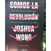 Libro Sobre La Revolución De Los Paraguas En Hong Kong , usado segunda mano  Chile 