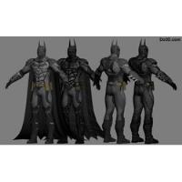 Archivo Stl Impresión 3d - Batman Arkham Knight - Do3d  segunda mano  Chile 