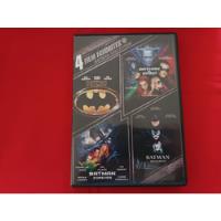 Dvd: Batman Collection, usado segunda mano  Chile 