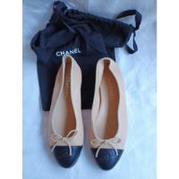 Zapatos De Mujer Marca Chanel 37 1/2 Made In Italy Original segunda mano  Chile 