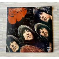 Vinilo Beatles, The - Rubber Soul (ed. Japón, 1970) segunda mano  Chile 