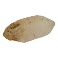 Piedra De Cuarzo Transparante, 1.047 Gr, 19 Cm X 5,5 Cm  segunda mano  Chile 
