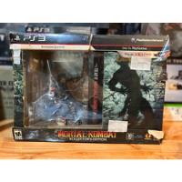 Mortal Kombat Edición De Coleccionista Playstation 3, usado segunda mano  Chile 