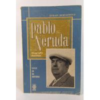 Libro Pablo Neruda / Efrain Szmulewicz / Editorial Orbe segunda mano  Chile 