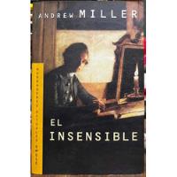 El Insensible - Andrew Miller Emece segunda mano  Chile 