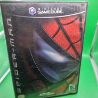Gamecube Spiderman  segunda mano  Chile 