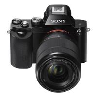 Cámara Sony A7 Ilce-7 + Lente 28-70mm Full Frame + Extras segunda mano  Chile 