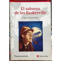 El Sabueso De Los Baskerville - Arthur Conan Doyle segunda mano  Chile 