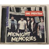 Cd One Direction / Midnight Memories, usado segunda mano  Chile 