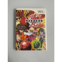 Usado, Bakugan Battle Brawlers Nintendo Wii segunda mano  Chile 