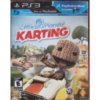 Little Big Planet Karting Ps3 Original Fisico Sobre Playstat, usado segunda mano  Chile 