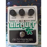 Electro-harmonix Big Muff segunda mano  Chile 