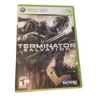 Terminator Salvation Xbox 360 Fisico, usado segunda mano  Chile 