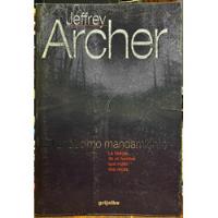 El Undécimo Mandamiento - Jeffrey Archer, usado segunda mano  Chile 