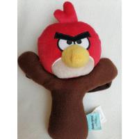 Usado, Peluche Original Red Honda Angry Birds Rovio 30cm.  segunda mano  Chile 