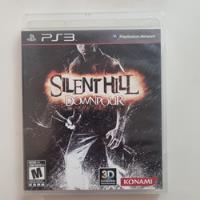 Ps3 Silent Hill Downpour Físico  segunda mano  Chile 
