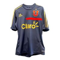 Usado, Camiseta Entrenamiento Universidad De Chile (temporada 2013) segunda mano  Chile 