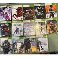 Lote Juegos Xbox 360 segunda mano  Chile 