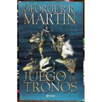 Juego De Tronos 1 Comic - George R. R. Martin Con Detalle segunda mano  Chile 
