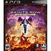 Saints Row Cat Out Hell - Ps3 Fisico Original segunda mano  Chile 