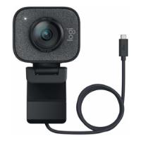 Webcam Logitech Stream Cam Usb-c 60 Fps Full Hd 1080p segunda mano  Chile 
